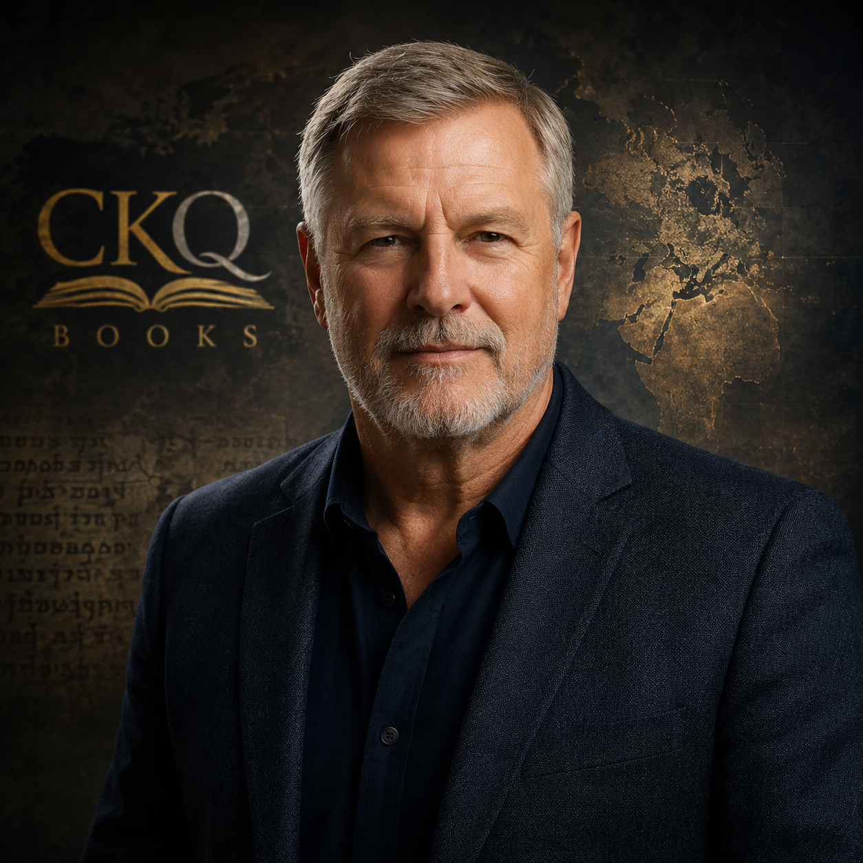C. K. Quarterman, author and researcher